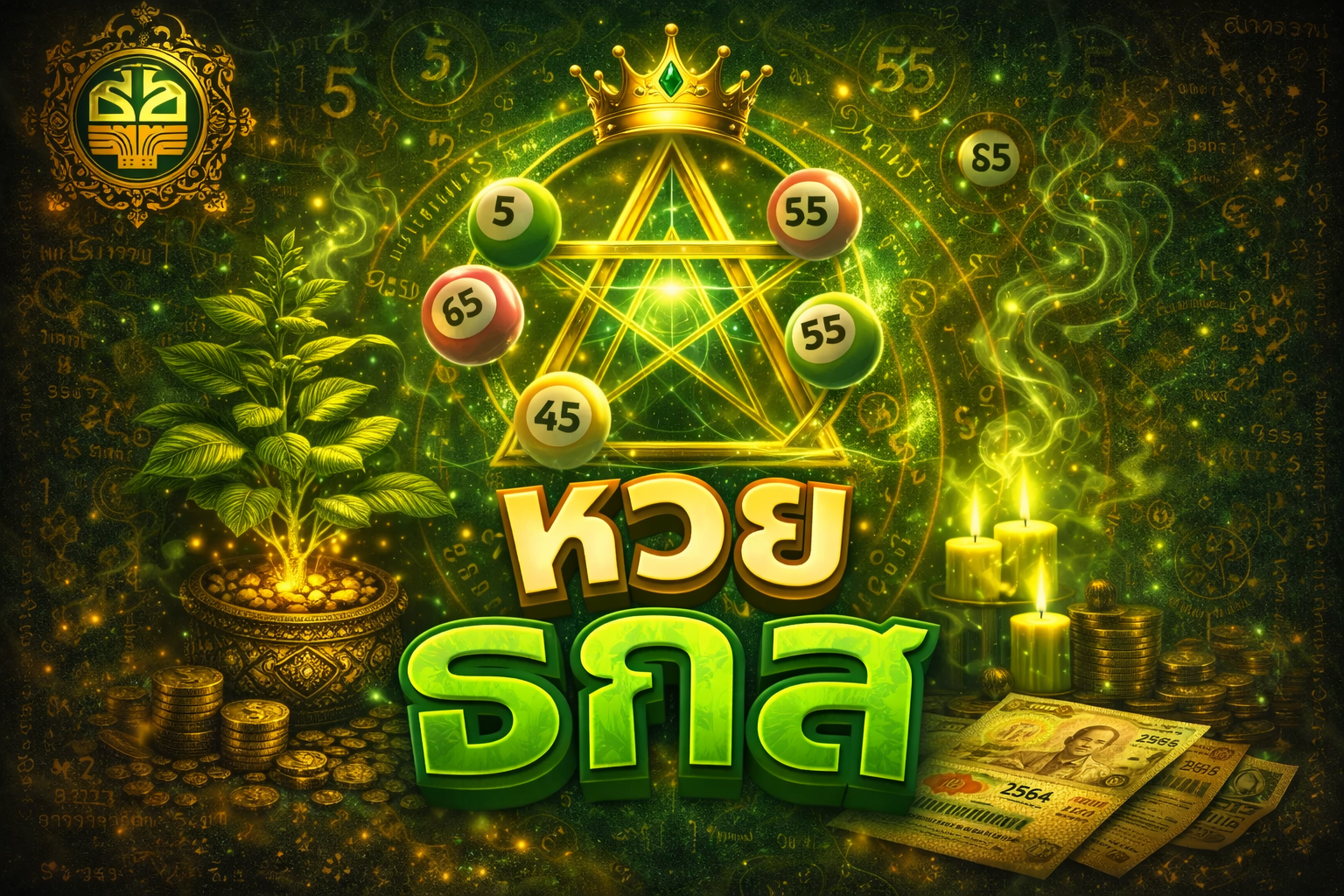 หวยธกส