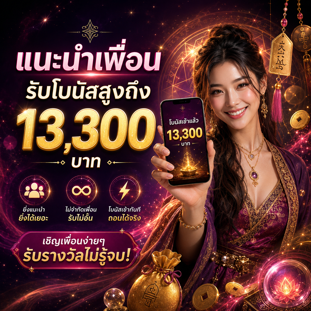 แนะนำเพื่อน Mutelu789